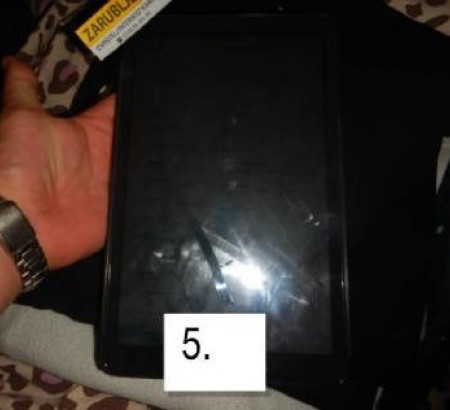 Tablični računalnik Samsung Galaxy Tab A