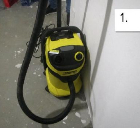 Vodni sesalec Kärcher