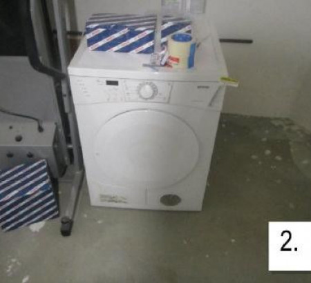 Sušilni stroj Gorenje