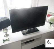 LCD TV Samsung