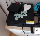 Igralna konzola Sony Playstation 4