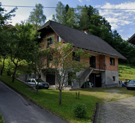 Hiša, Predmost, 4223 Poljane nad Škofjo Loko