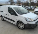 Citroen Berlingo Furgon 1.6 HDI, letnik 1. reg. 2012