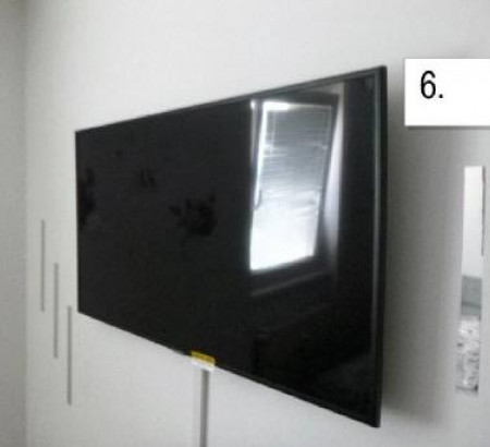 LCD TV Samsung