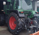 Traktor Fendt Farmer 307 C, letnik 2002