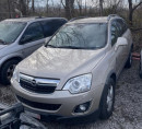 Opel Antara 4×4, letnik 2012