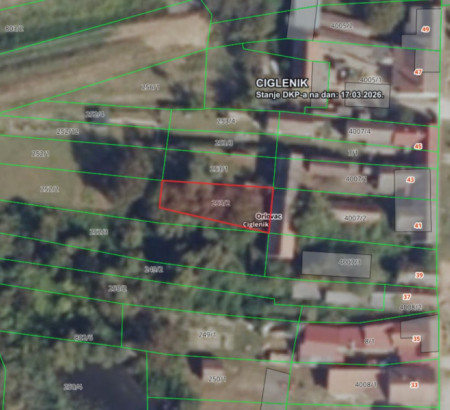 Gozd, Slavonska ulica, Ciglenik, 35257 Lužani