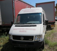 Volkswagen LT 35 2.5 TDI, letnik 2003