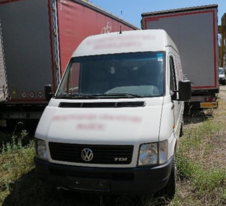 Volkswagen LT 35 2.5 TDI, letnik 2003