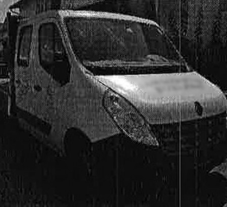 Renault Master 2.3 DCI, letnik 1. reg. 2012