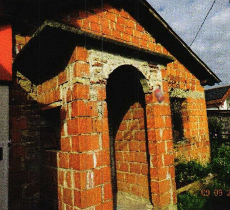 Hiša - v deležu ½, Vanča vas, 9251 Tišina