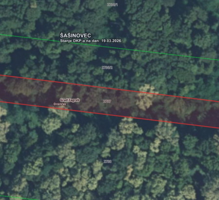 Gozd št. 1, Drenčec, 10000 Zagreb