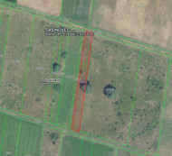 Kmetijsko zemljišče št. 10, Glavničica, 10000 Zagreb