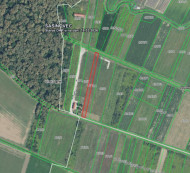 Kmetijsko zemljišče št. 12, Glavničica, 10000 Zagreb