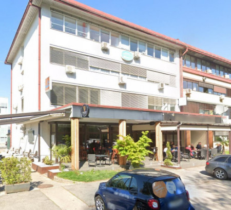 Gostinski lokal, Koprska ulica, 1000 Ljubljana