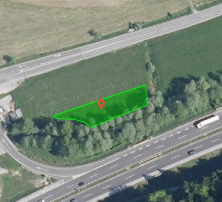 Stavbno zemljišče št. 2, Zgornje Loke, 1223 Blagovica