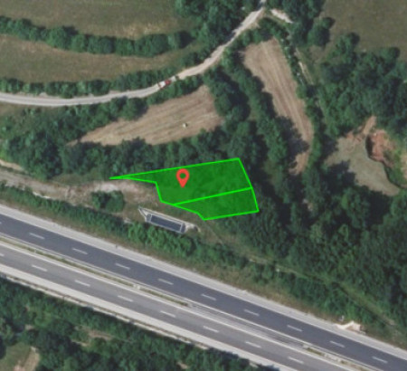 Stavbno zemljišče št. 1, Žirje, 6210 Sežana