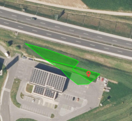 Stavbno zemljišče, Otoška cesta, 8000 Novo mesto