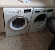 Pralni stroj Bosch, letnik 2022