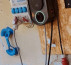 Stenska polnilna postaja za električna vozila