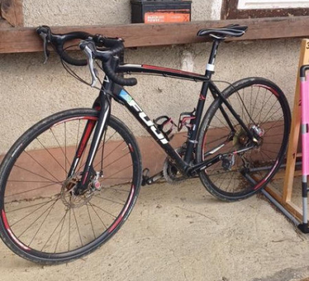 Cestno kolo Fuji, letnik 2022