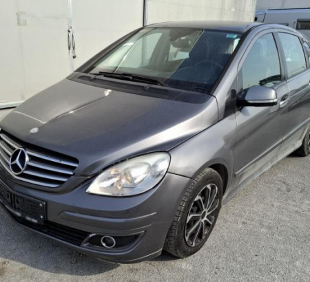 Mercedes-Benz B180 CDI, letnik 1. reg. 2012