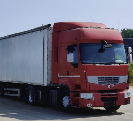 Renault Premium 460.19, letnik 1. reg. 2011