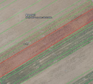 Kmetijsko zemljišče št. 4, Marinci, 32221 Nuštar