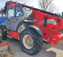 Teleskopski viličar Manitou MT 1840 A ST3B, letnik 2015