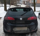 Seat Leon 1.9 TDI, letnik 1. reg. 2007