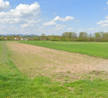 Kmetijska zemljišča, Veliki Obrež, 8257 Dobova