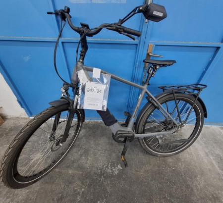 Električno kolo Puch