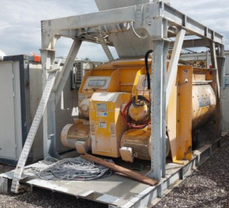Betonarna Meka C90, letnik 2022