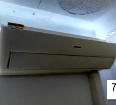 Klimatska naprava Samsung