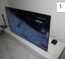 LCD TV Sony KD-65A1