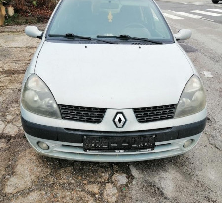 Renault Clio 1.2, letnik 2003