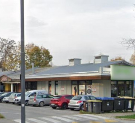 Gostinski lokal, Ulica Gradnikove brigade, 1000 Ljubljana