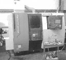 CNC stružnice, podajalec, računalniško vodena omara