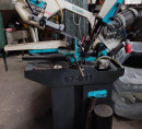 Tračna žaga za železo Craft T275S