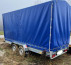Prikolica s cerado Niewiadow B2540HT, letnik 2006