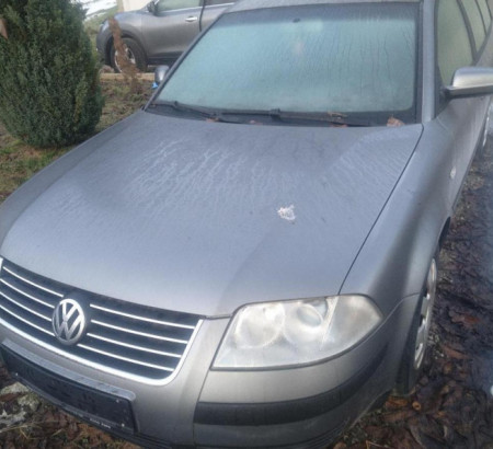 Volkswagen Passat Variant 1.9, letnik 2002