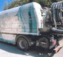 Komunalno vozilo MAN TGM 15.290 4X2 Kanal Jet, letnik 1. reg. 2010