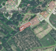 Stavbno zemljišče št. 3, Supetarska Draga, 51280 Rab, Otok Rab