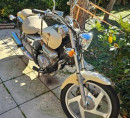 Daelim VT 125, letnik 1999