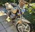 Daelim VT 125, letnik 1999