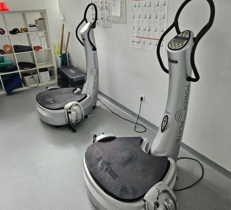 Fitnes naprava Power Plate št. 1