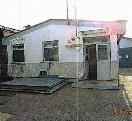 Proizvodno skladiščna stavba, Plese, 9000 Murska Sobota