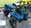 Štirikolesnik CFMoto CForce 110