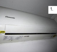 Klimatska naprava Inventor