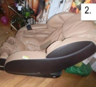 Masažni stol uRelax (usnje)